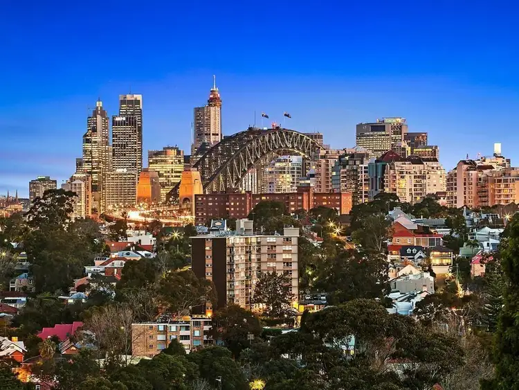 Second view of Homely apartment listing, 6/44 Bent Street, Neutral Bay NSW 2089