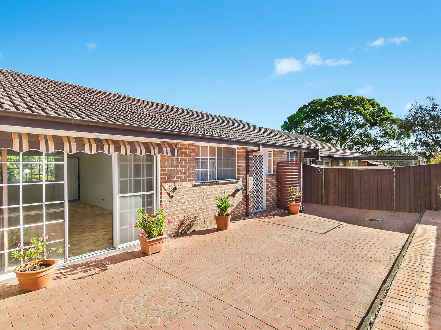 Main view of Homely villa listing, 7/101 Loftus Avenue, Loftus NSW 2232