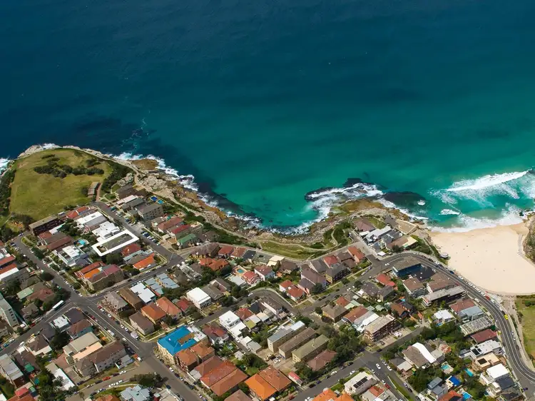 Second view of Homely house listing, 12 Kenneth Street, Tamarama NSW 2026