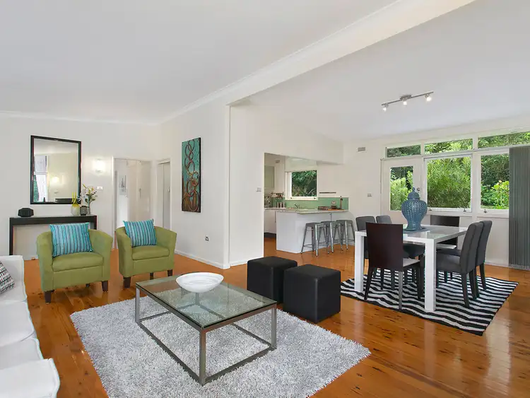 Second view of Homely house listing, 6 Cornwall Street, North Epping NSW 2121