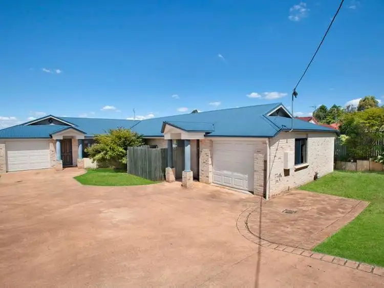 Main view of Homely apartment listing, 1/396 West Street, Kearneys Spring QLD 4350