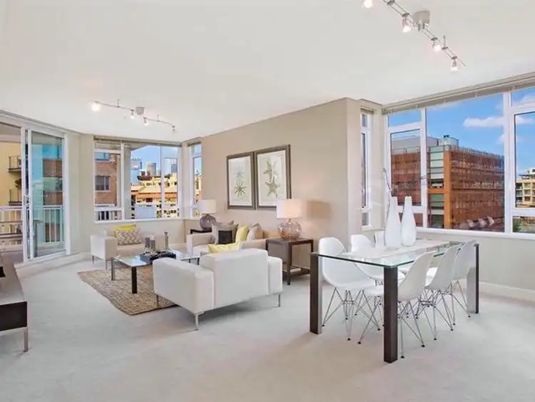 Main view of Homely apartment listing, 901/42 Refinery Drive, Pyrmont NSW 2009