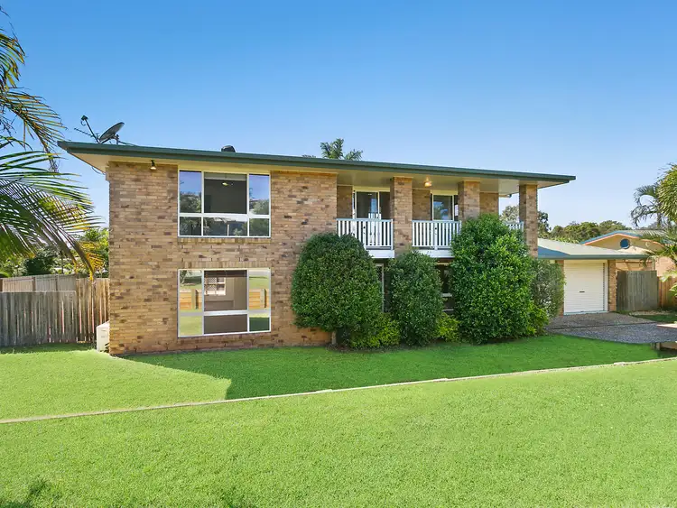 Second view of Homely house listing, 27 Benowa Drive, Taranganba QLD 4703