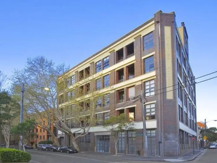 Second view of Homely apartment listing, 15/82 Myrtle Street, Chippendale NSW 2008