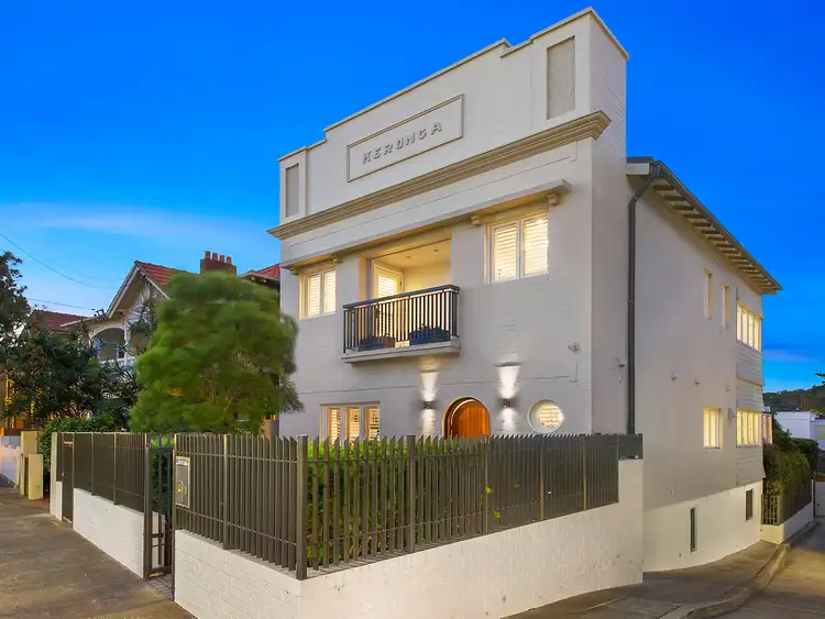 Main view of Homely house listing, 1 Robertson Place, Watsons Bay NSW 2030