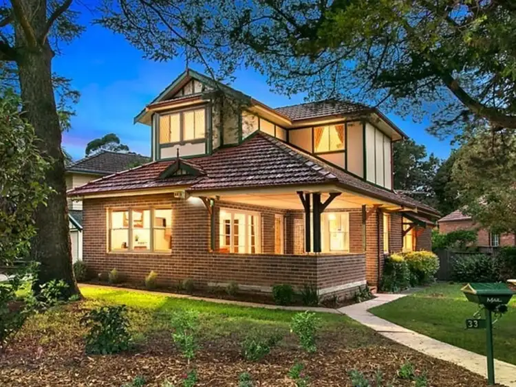 33 Cecil Street, Denistone East NSW 2112