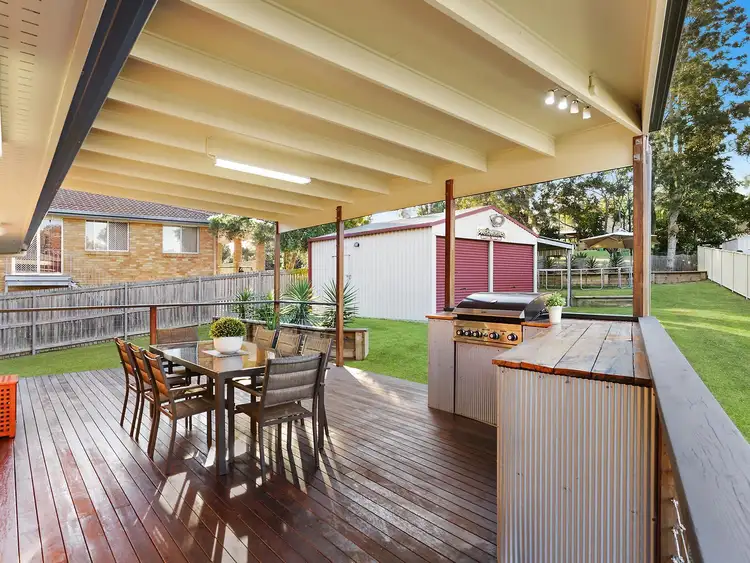 Third view of Homely house listing, 35 Melrose Drive, Flinders View QLD 4305