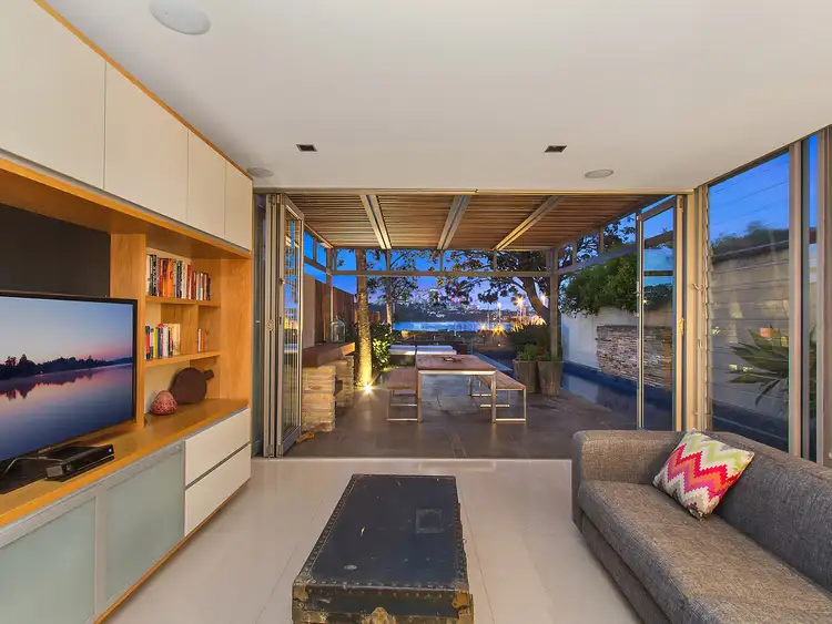 Sixth view of Homely house listing, 5A Alexander Street, Balmain NSW 2041