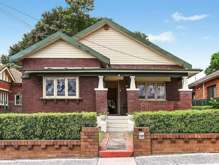 58 Iandra Street, Concord West NSW 2138