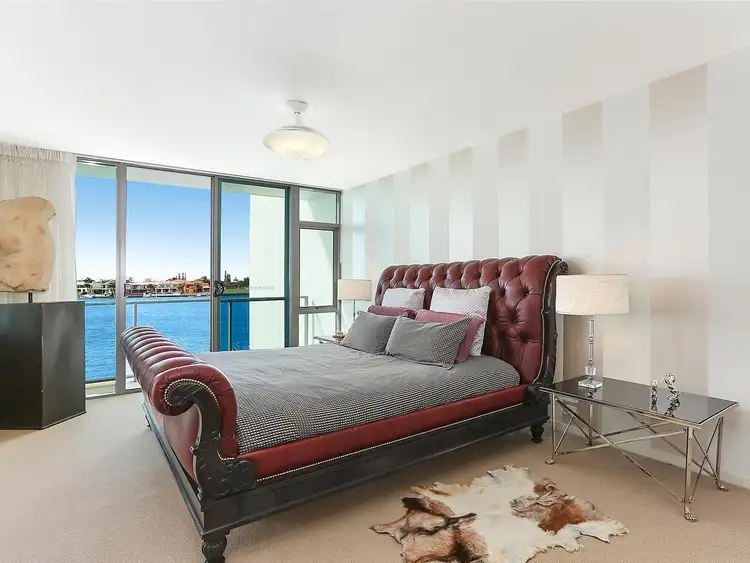 Fourth view of Homely apartment listing, 2203/2 Ephraim Island Parade, Paradise Point QLD 4216