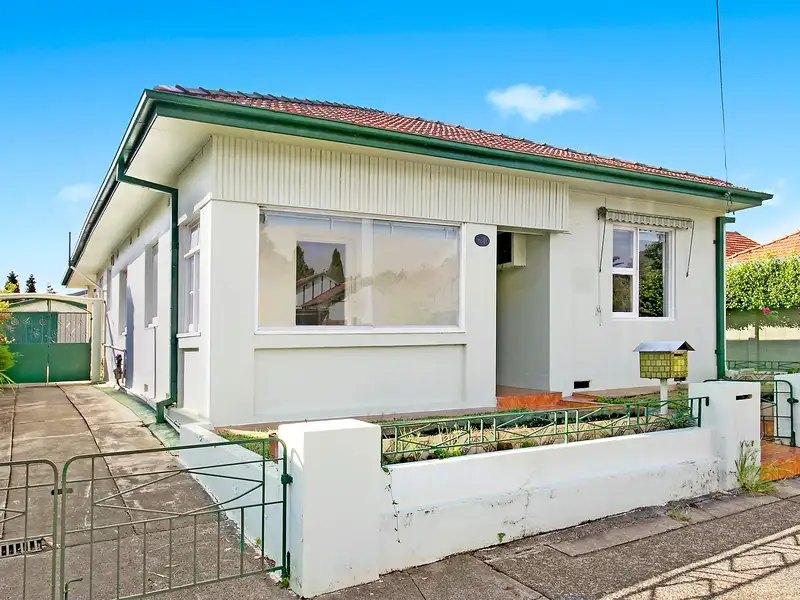 Main view of Homely house listing, 44 Lang Street, Croydon NSW 2132