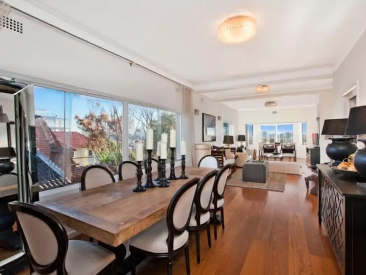 Third view of Homely apartment listing, 6/16A Darling Point Road, Darling Point NSW 2027