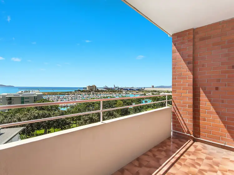 Main view of Homely apartment listing, 13/23A Cleveland Terrace, North Ward QLD 4810