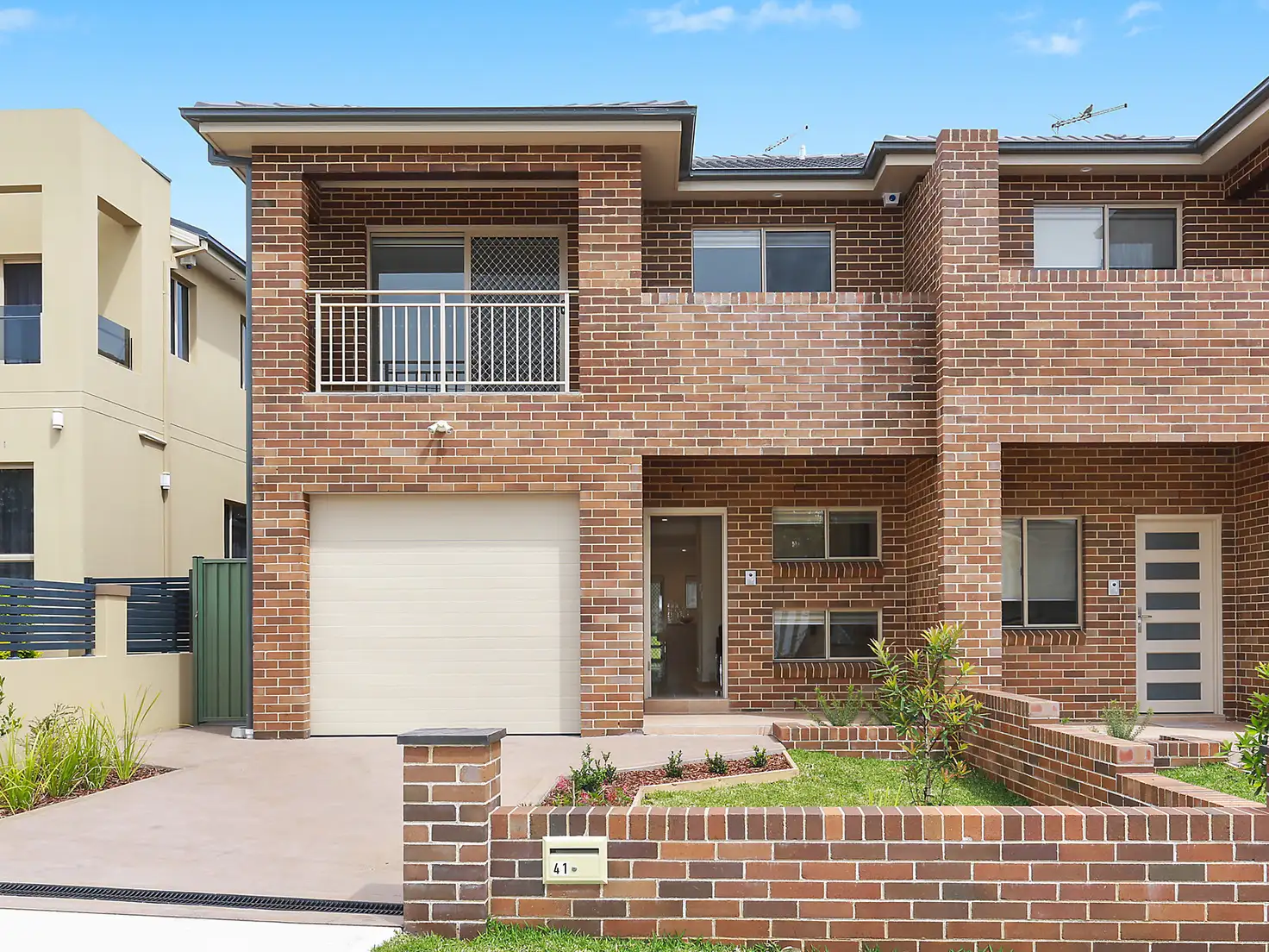 Main view of Homely house listing, 41 Hodgkinson Crescent, Panania NSW 2213