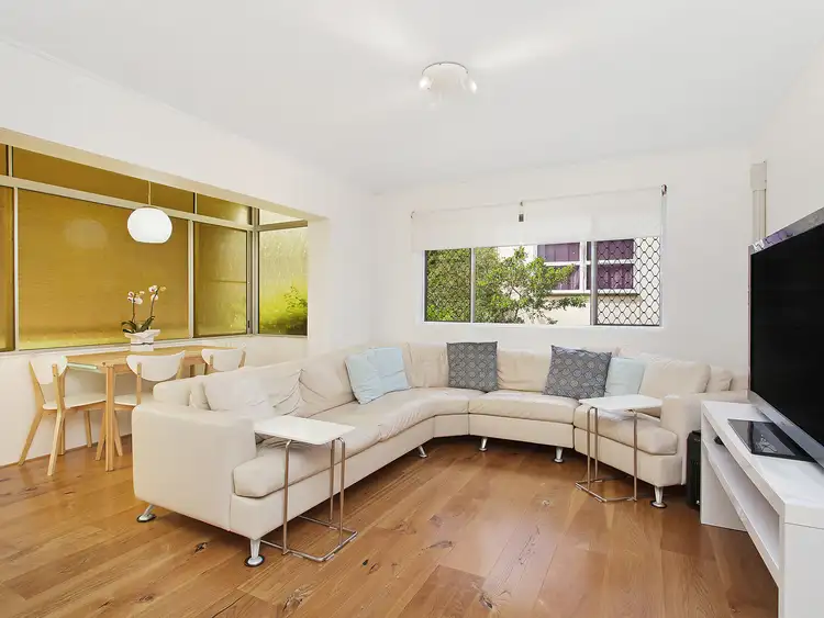 Main view of Homely unit listing, 1/82 Bellevue Terrace, Clayfield QLD 4011