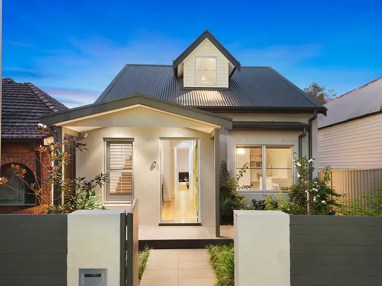 Third view of Homely house listing, 27 Macauley Street, Leichhardt NSW 2040