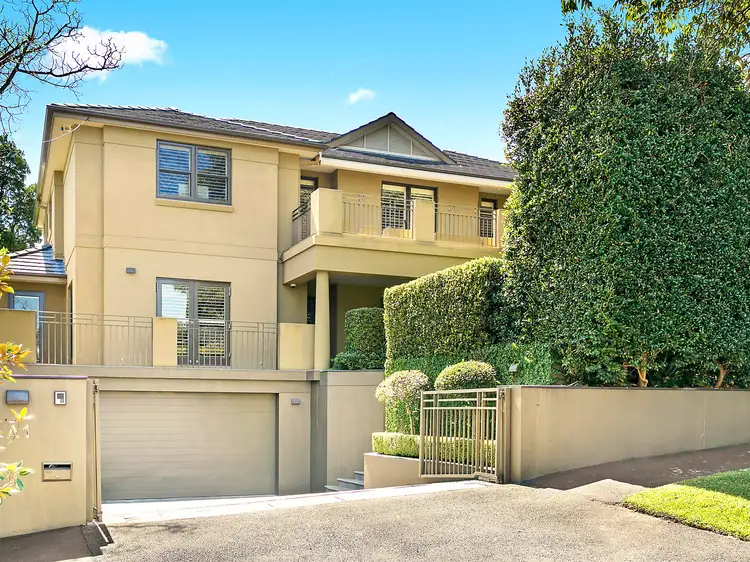 A1 Kelburn Road, Roseville NSW 2069