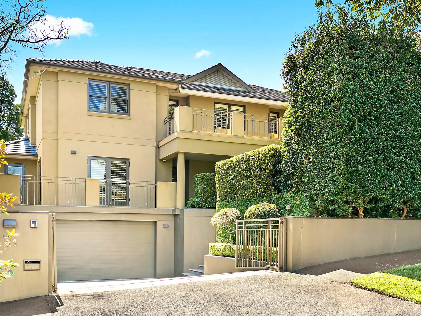 Main view of Homely house listing, A1 Kelburn Road, Roseville NSW 2069
