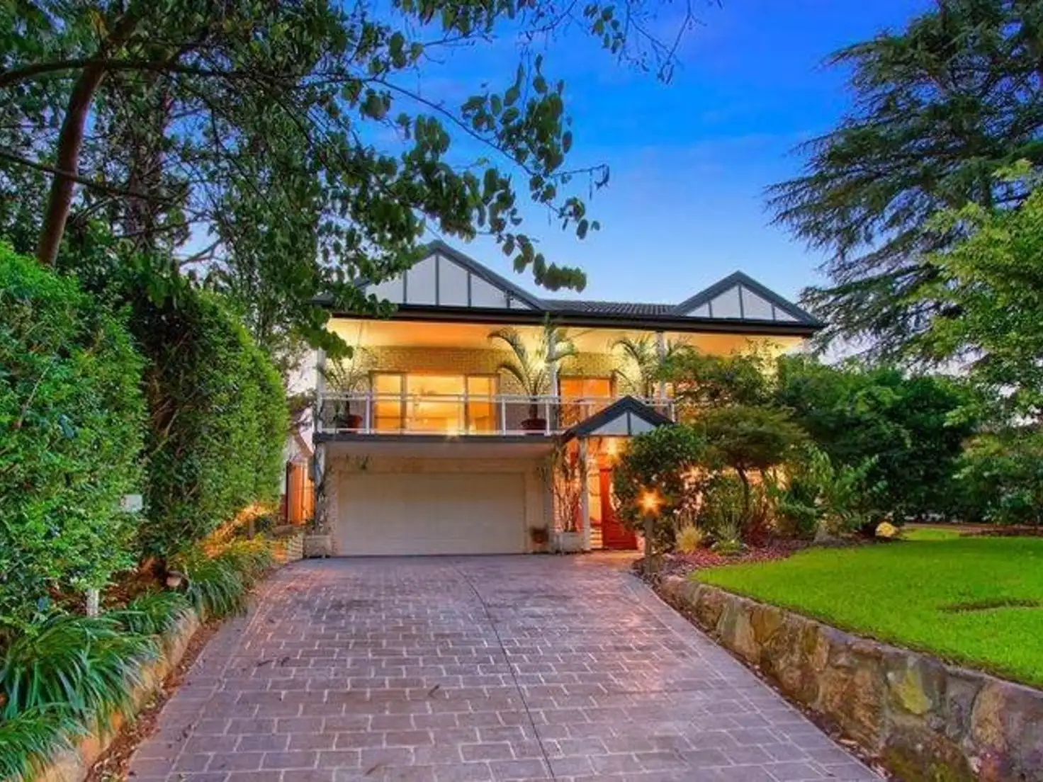 Main view of Homely house listing, 3 Cardinal Avenue, Beecroft NSW 2119