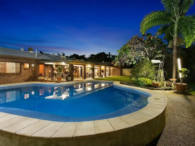 Second view of Homely house listing, 38 Bunya Road, Rockyview QLD 4701