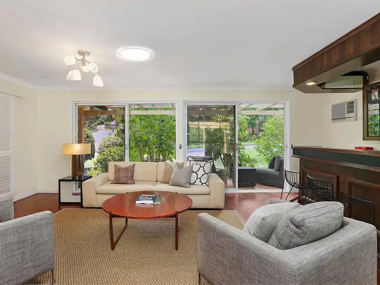 Second view of Homely house listing, 6 Randal Crescent, North Rocks NSW 2151