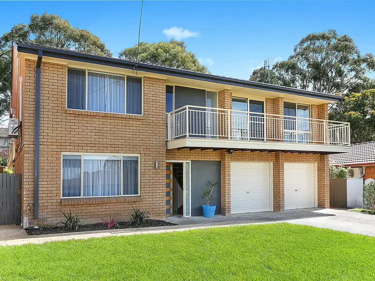 Fourth view of Homely house listing, 32 Gerard Avenue, Farmborough Heights NSW 2526