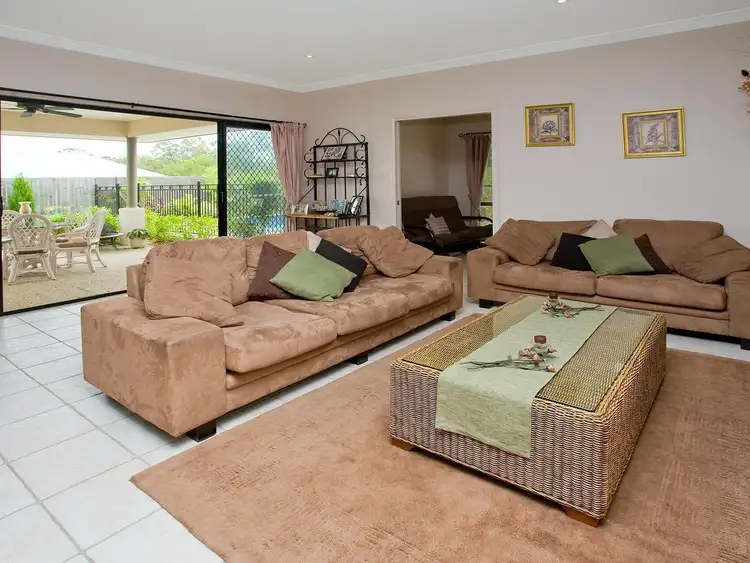Fourth view of Homely house listing, 8 Kookaburra Place, Brookwater QLD 4300