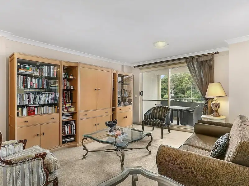 Main view of Homely apartment listing, 46/98 Chandos Street, Ashfield NSW 2131