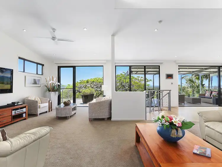 Second view of Homely house listing, 25 Arkana Drive, Noosa Heads QLD 4567