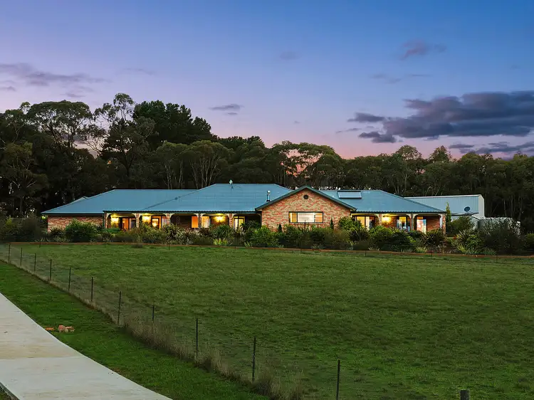 Main view of Homely rural property listing, 95 Harris Road, Oberon NSW 2787
