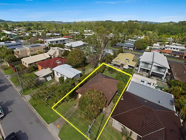 Main view of Homely house listing, 18 Bali Avenue, Palm Beach QLD 4221