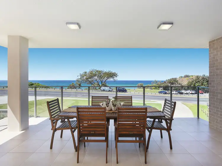 Second view of Homely apartment listing, 2/101 Tweed Coast Road, Cabarita Beach NSW 2488