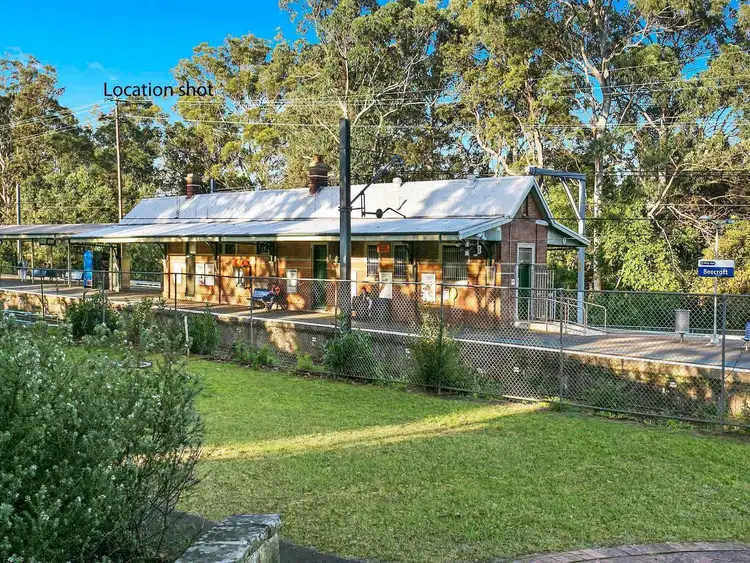 Third view of Homely land listing, 121A Copeland Road, Beecroft NSW 2119