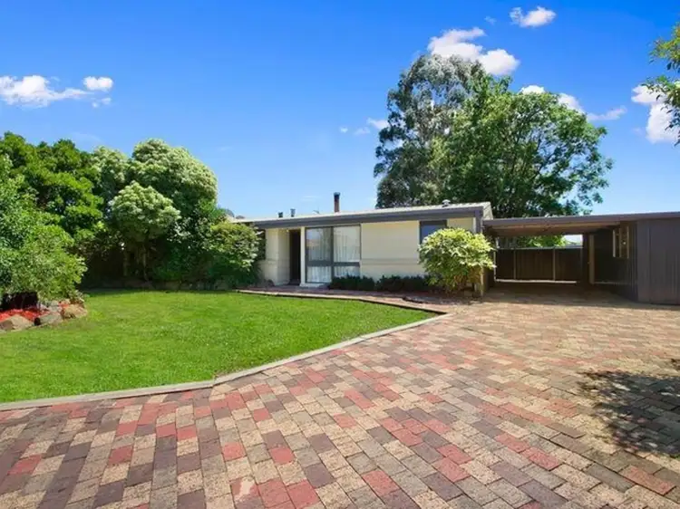 Main view of Homely house listing, 3 Wallen Place, Mckellar ACT 2617