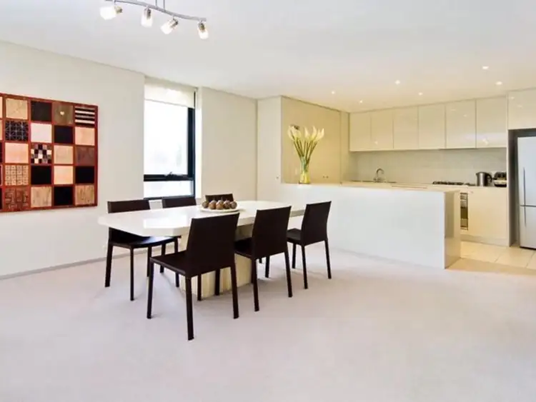 Second view of Homely apartment listing, 502/25 Refinery Drive, Pyrmont NSW 2009