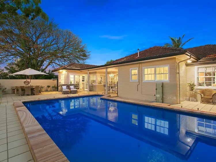 Main view of Homely house listing, 11 Clontarf Street, Seaforth NSW 2092