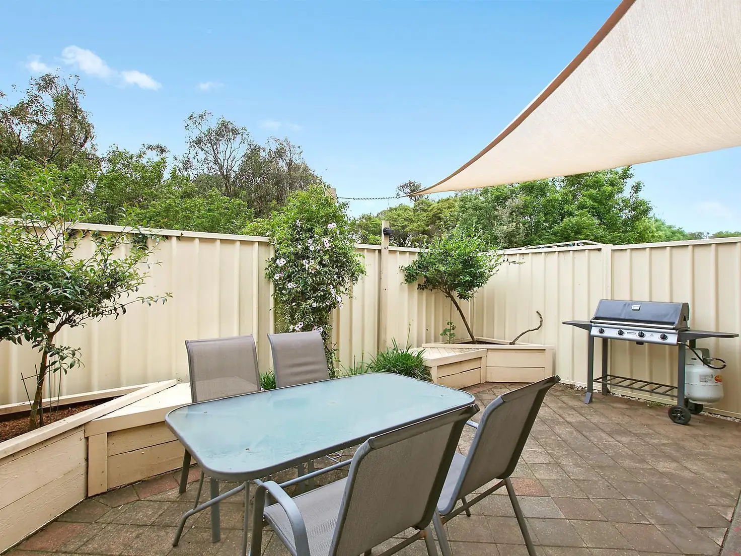 Main view of Homely townhouse listing, 3/10-11 Richmond Close, Bateau Bay NSW 2261
