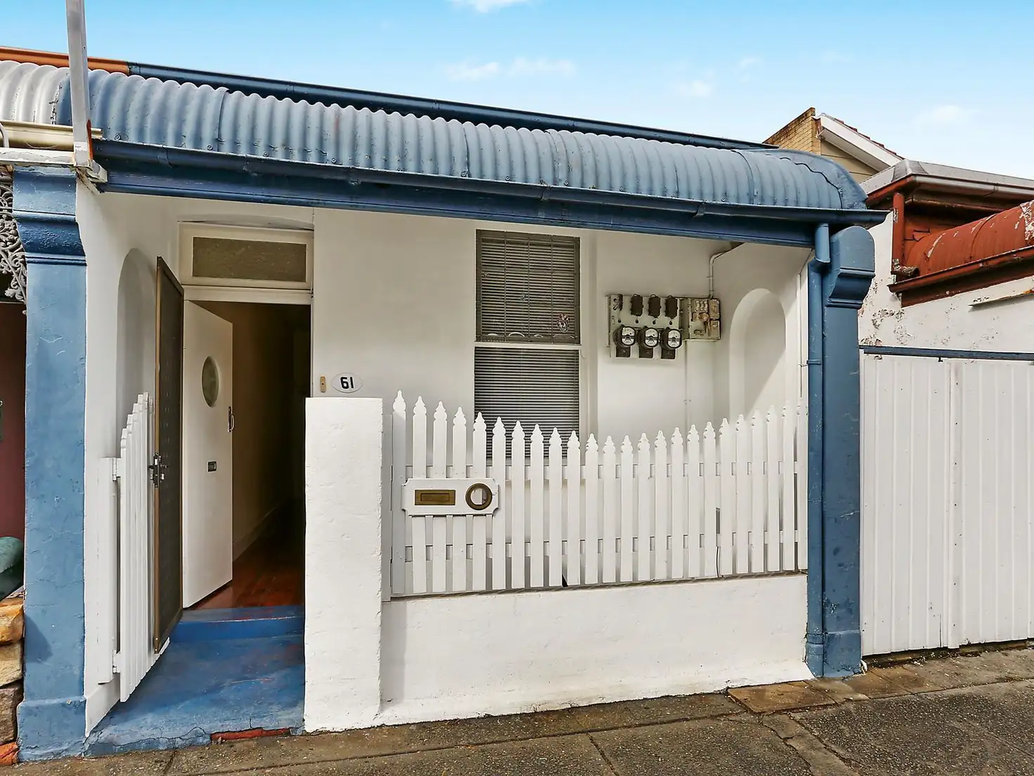 Main view of Homely house listing, 61 Rowntree Street, Birchgrove NSW 2041