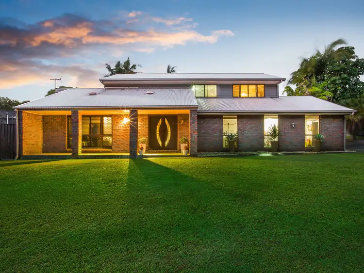 Second view of Homely house listing, 2 Burwood Close, Springwood QLD 4127