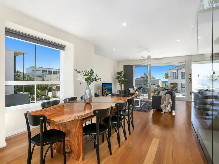 Fourth view of Homely semi-detached listing, 1/36 Jefferson Lane, Palm Beach QLD 4221