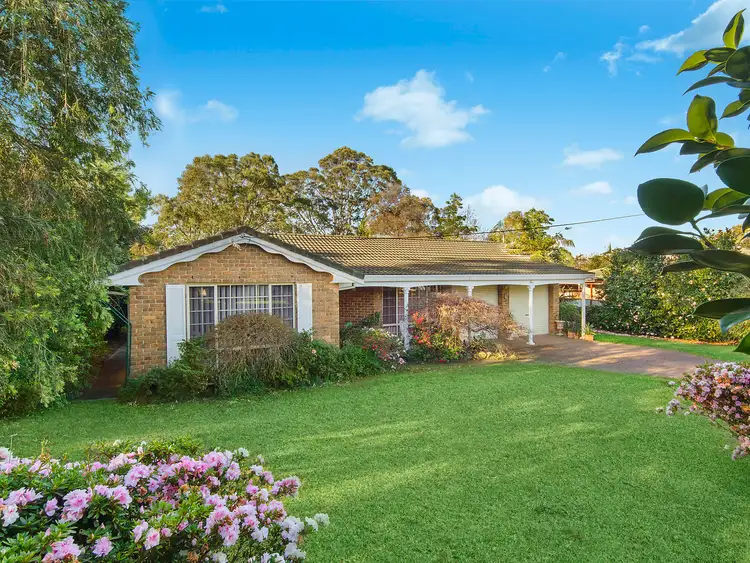 7 Kangaroo Valley Road, Berry NSW 2535