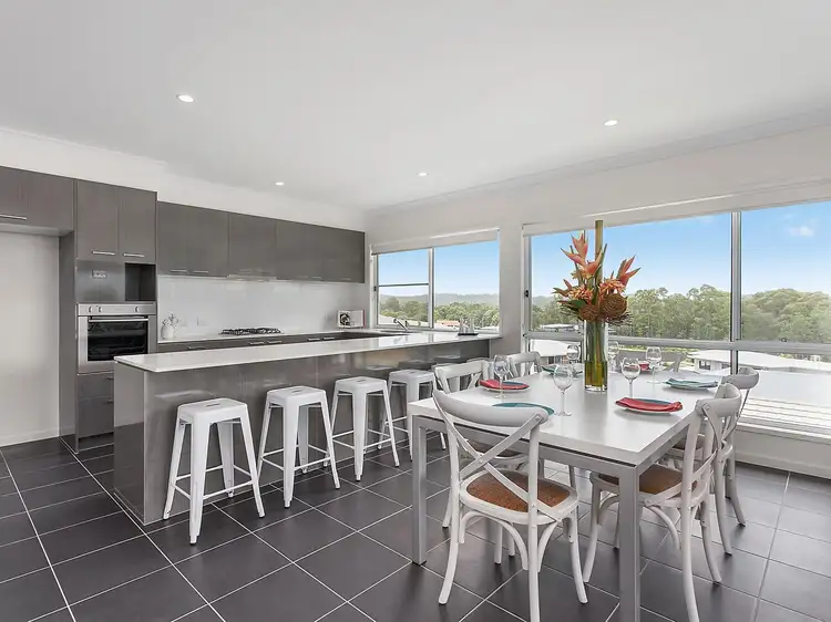 Second view of Homely house listing, 14 Nollamara Drive, Elanora QLD 4221
