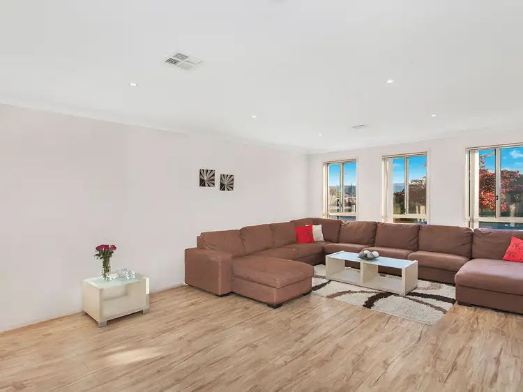 Second view of Homely house listing, 1 Henry Sutton Circuit, Dunlop ACT 2615