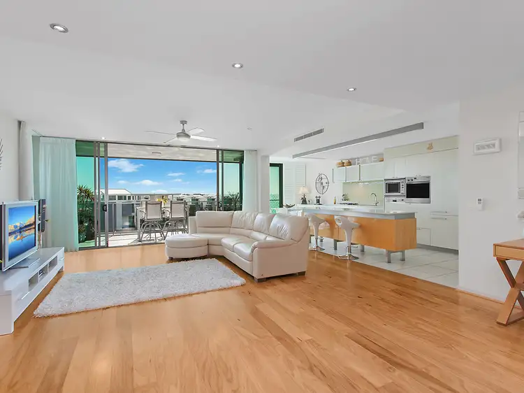 Second view of Homely apartment listing, 5301/2 Ephraim Island Parade, Paradise Point QLD 4216