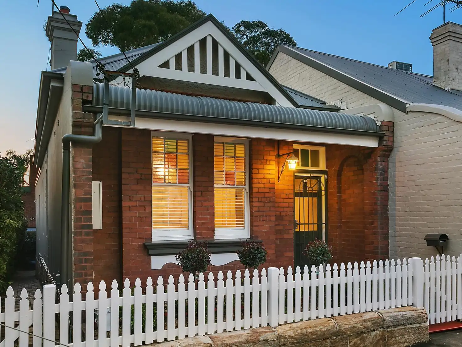 Main view of Homely house listing, 23 Jacques Street, Balmain NSW 2041