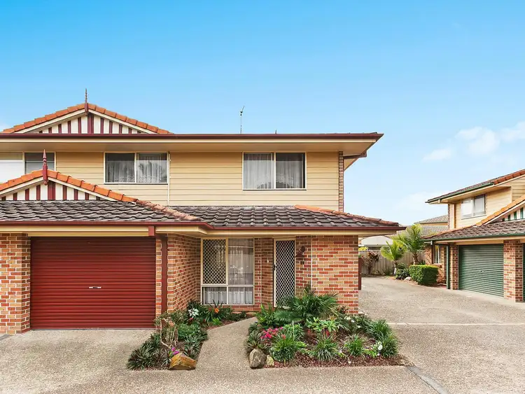 Main view of Homely townhouse listing, 28/4 Advocate Place, Banora Point NSW 2486