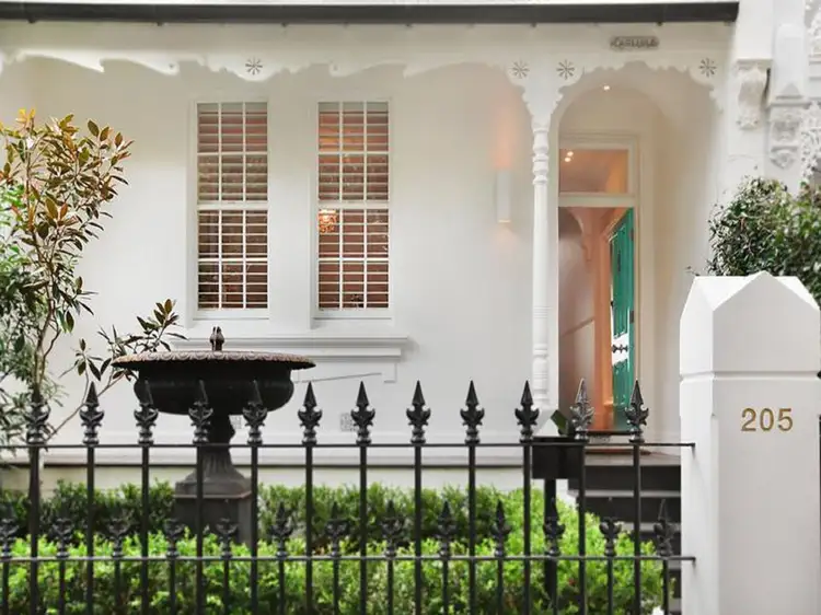 Second view of Homely house listing, 205 Sutherland Street, Paddington NSW 2021