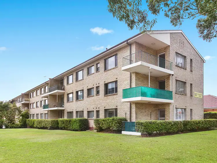 Fourth view of Homely apartment listing, 1/107 Concord Road, Concord NSW 2137