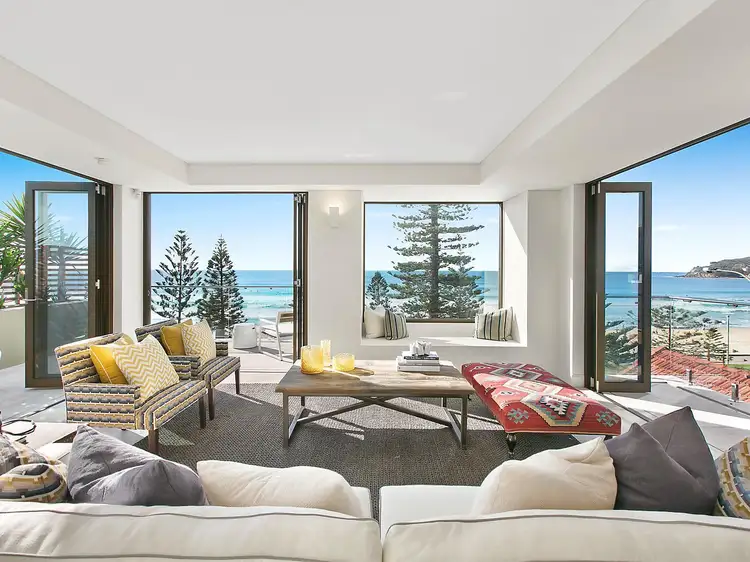 Second view of Homely apartment listing, 5/91 North Steyne, Manly NSW 2095