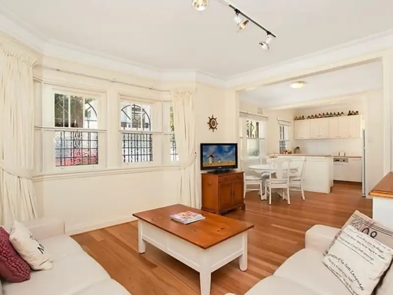 Main view of Homely apartment listing, 1/476 New South Head Road, Double Bay NSW 2028